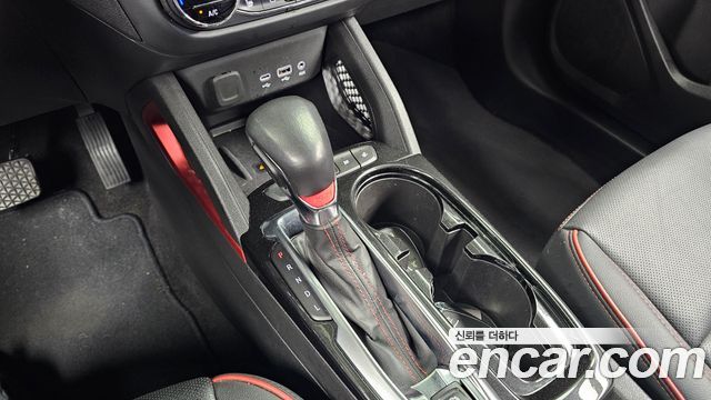Chevrolet Korea Trailblazer 2021 — photo 12