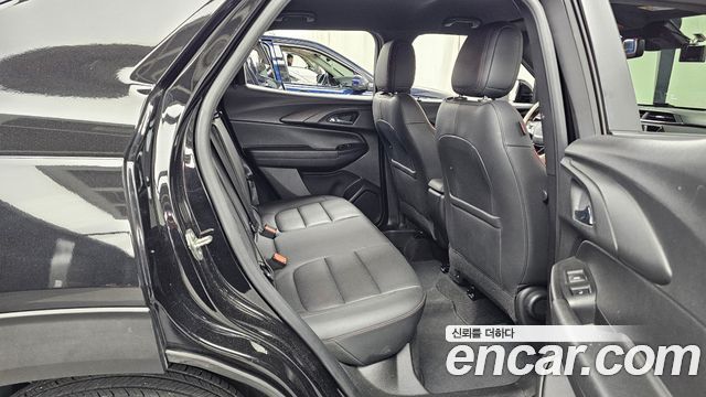 Chevrolet Korea Trailblazer 2021 — photo 17