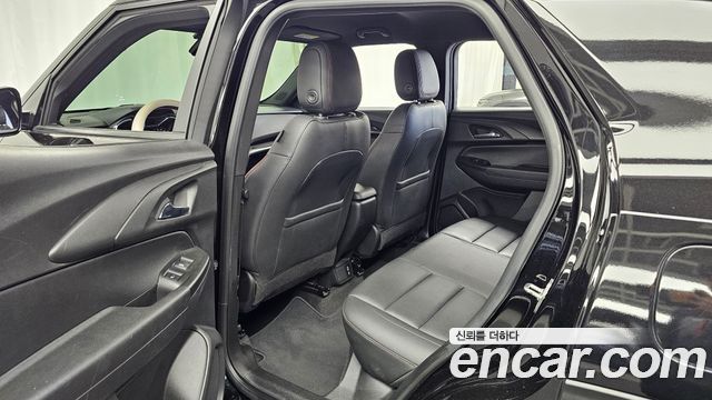 Chevrolet Korea Trailblazer 2021 — photo 18