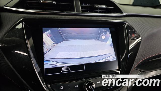 Chevrolet Korea Trailblazer 2021 — photo 20