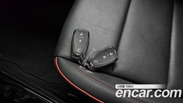 Chevrolet Korea Trailblazer 2021 — photo 21
