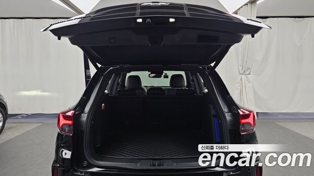 Chevrolet Korea Trailblazer 2021 — photo 24