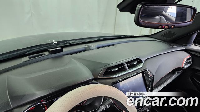 Chevrolet Korea Trailblazer 2021 — photo 25