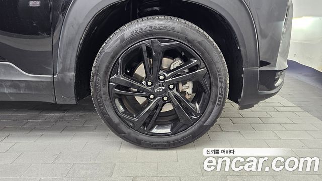 Chevrolet Korea Trailblazer 2021 — photo 7
