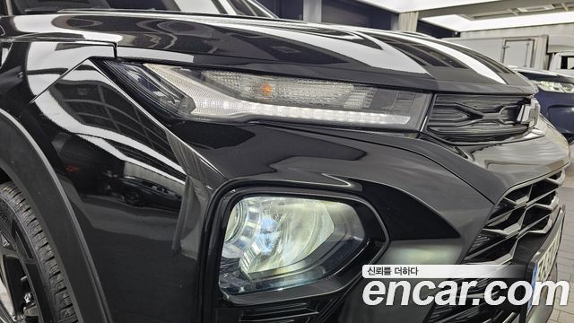 Chevrolet Korea Trailblazer 2021 — photo 8