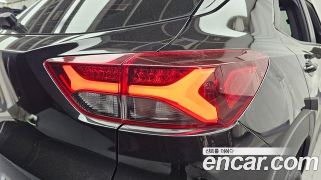 Chevrolet Korea Trailblazer 2021 — photo 9