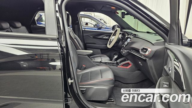 Chevrolet Korea Trailblazer 2021 — photo 16