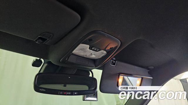 Chevrolet Korea Trailblazer 2021 — photo 27