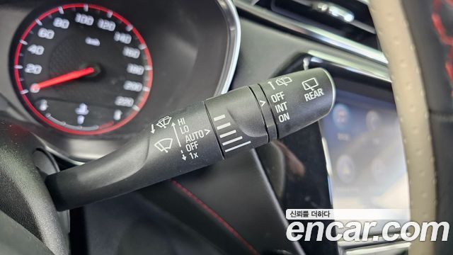 Chevrolet Korea Trailblazer 2021 — photo 29