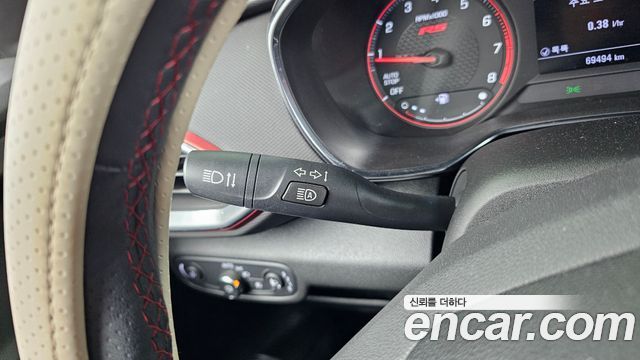 Chevrolet Korea Trailblazer 2021 — photo 30
