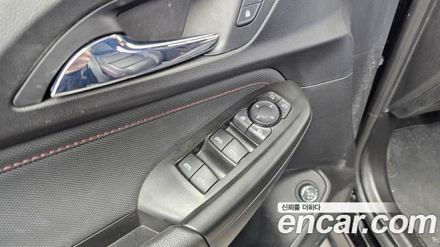 Chevrolet Korea Trailblazer 2021 — photo 34