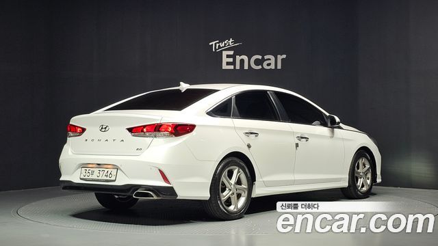 Hyundai Sonata 2019 — photo 2