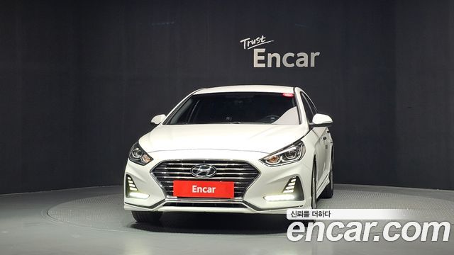 Hyundai Sonata 2019 — photo 3