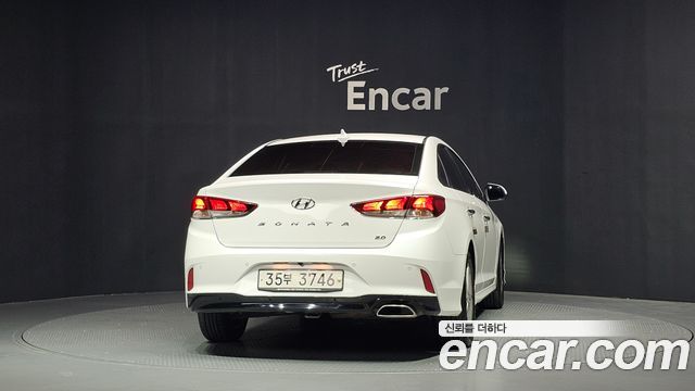 Hyundai Sonata 2019 — photo 4