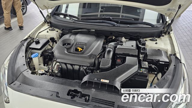 Hyundai Sonata 2019 — photo 6