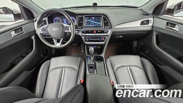 Hyundai Sonata 2019 — photo 10