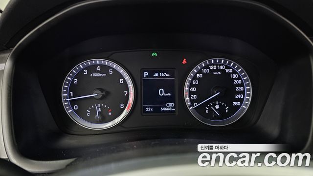 Hyundai Sonata 2019 — photo 11