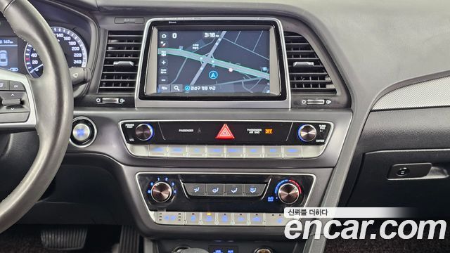 Hyundai Sonata 2019 — photo 19