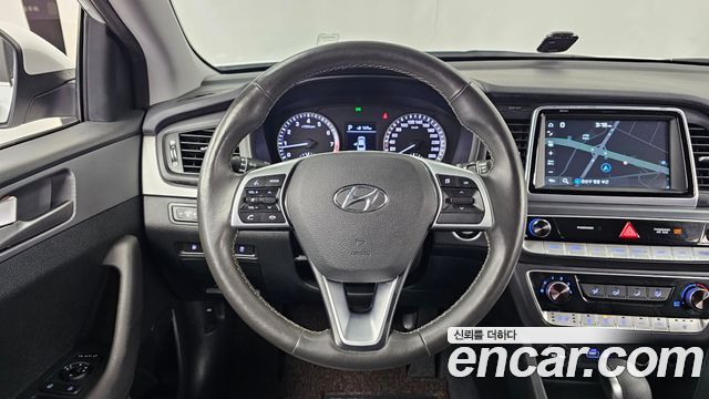 Hyundai Sonata 2019 — photo 20