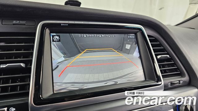 Hyundai Sonata 2019 — photo 21