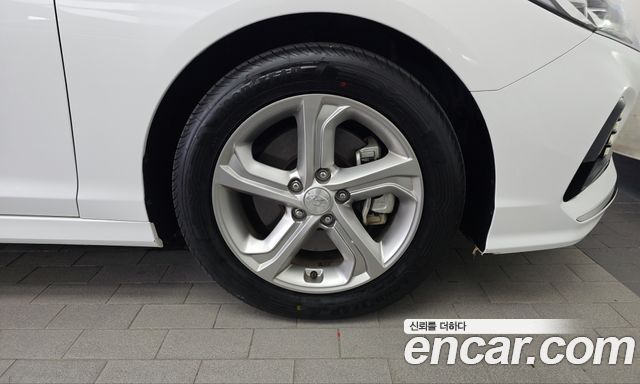 Hyundai Sonata 2019 — photo 7