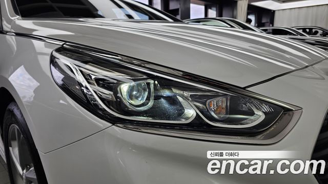 Hyundai Sonata 2019 — photo 8