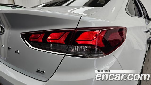 Hyundai Sonata 2019 — photo 9
