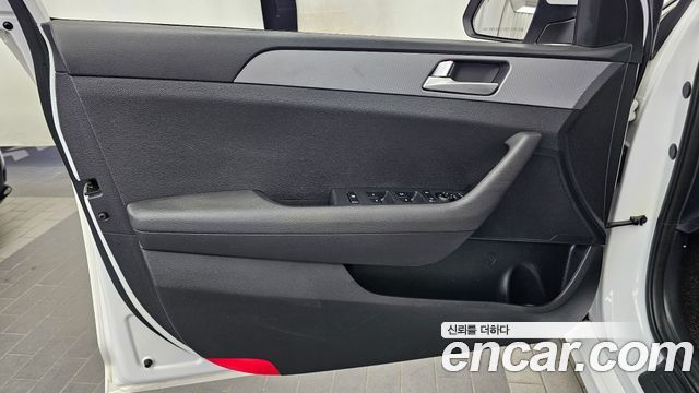 Hyundai Sonata 2019 — photo 14
