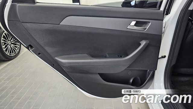 Hyundai Sonata 2019 — photo 15