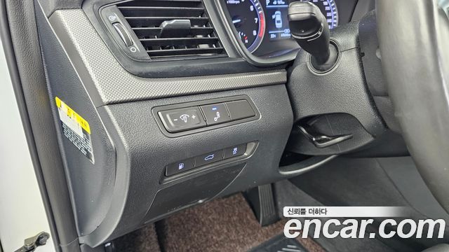 Hyundai Sonata 2019 — photo 27