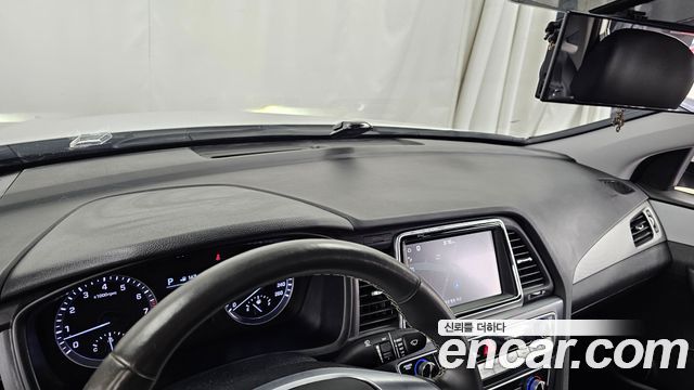 Hyundai Sonata 2019 — photo 30
