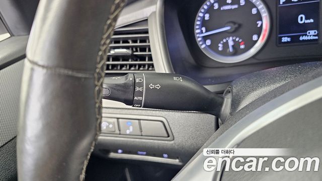 Hyundai Sonata 2019 — photo 33
