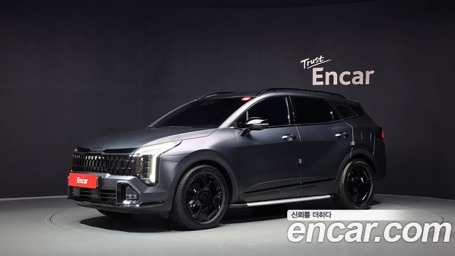 Kia Sportage 2025 — photo 1