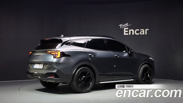 Kia Sportage 2025 — photo 2