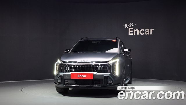 Kia Sportage 2025 — photo 3