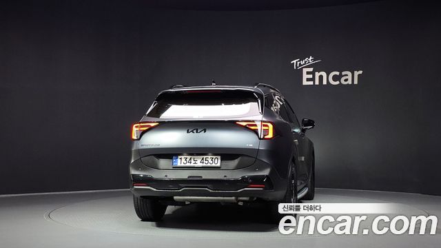 Kia Sportage 2025 — photo 4
