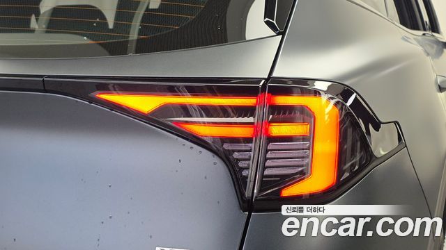 Kia Sportage 2025 — photo 9