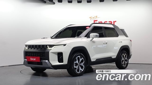 KG Mobility Torres 2023 — photo 1