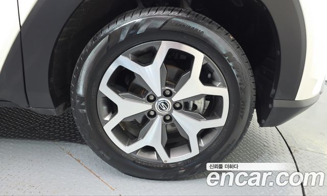 KG Mobility Torres 2023 — photo 7