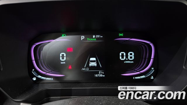 Kia RAY 2025 — photo 8