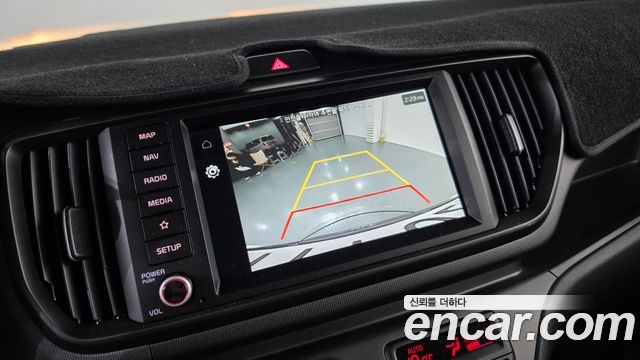 Kia RAY 2025 — photo 14
