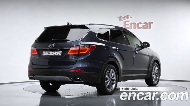 Hyundai Maxcruz 2016 — photo 2