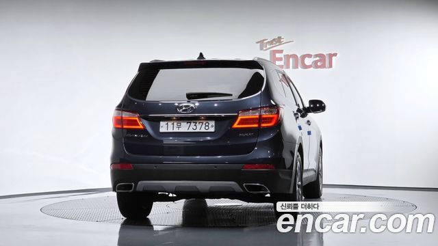 Hyundai Maxcruz 2016 — photo 4