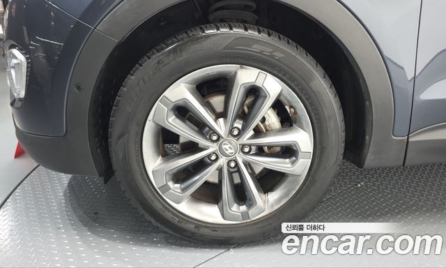 Hyundai Maxcruz 2016 — photo 5