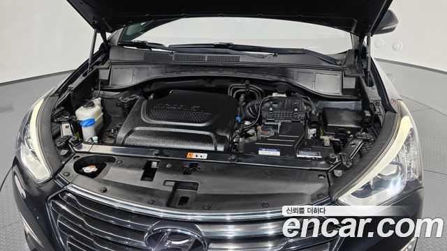 Hyundai Maxcruz 2016 — photo 6
