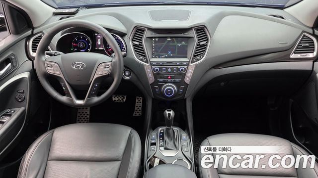 Hyundai Maxcruz 2016 — photo 10