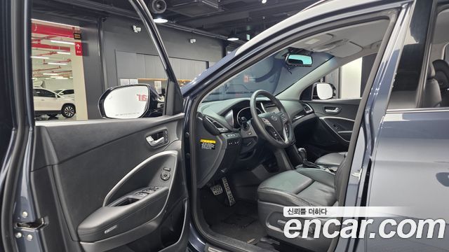 Hyundai Maxcruz 2016 — photo 13
