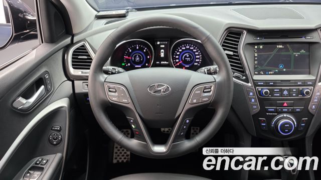 Hyundai Maxcruz 2016 — photo 19