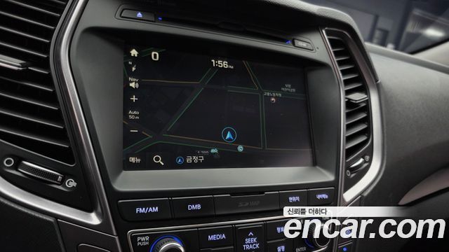 Hyundai Maxcruz 2016 — photo 20