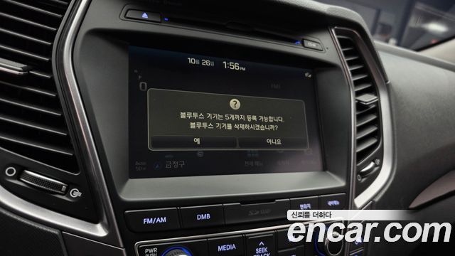 Hyundai Maxcruz 2016 — photo 21